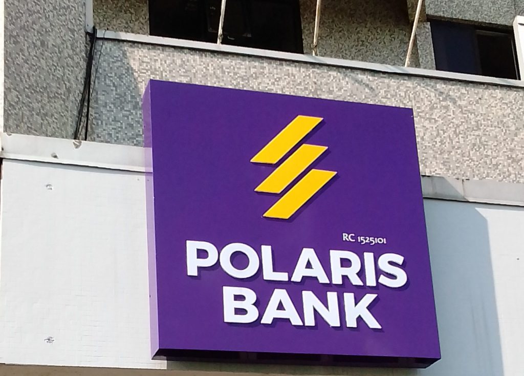 Polaris Bank names Chinwe Iloghalu new Executive Director