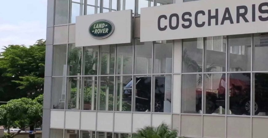 Coscharis, Geely launch N1bn after-sales workshop in Nigeria