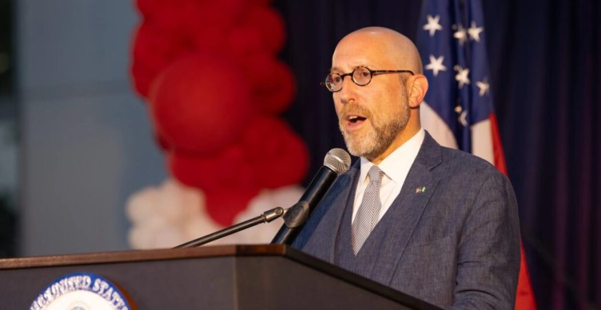 US-Nigeria bilateral trade hit nearly $13bn in 2024 – US Ambassador