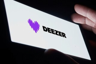 Deezer to label AI-generated music in crackdown on streaming fraud