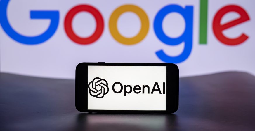 OpenAI, Google overlook AI rivalry, seal cloud partnership