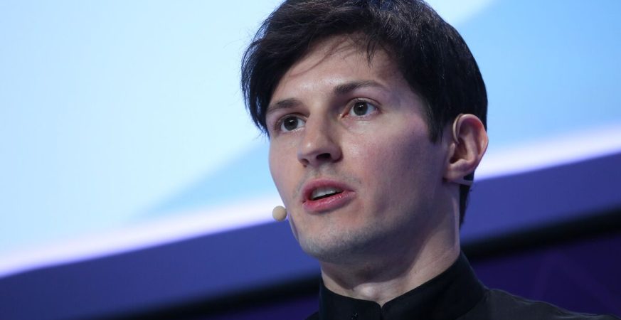 Telegram founder to share wealth with his over 100 children