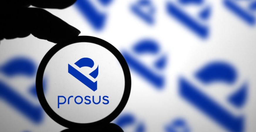 Tech investor Prosus targets $7.5bn e-commerce revenue by 2026