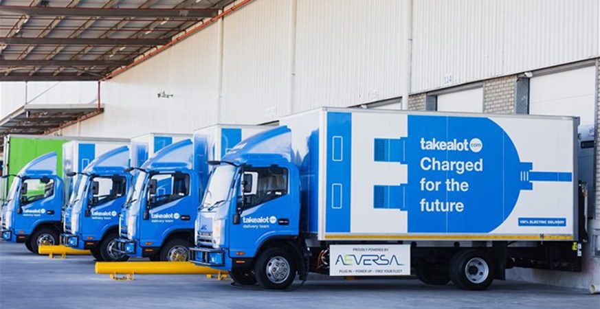 Takealot revenue rises 15% amid rising Amazon competition