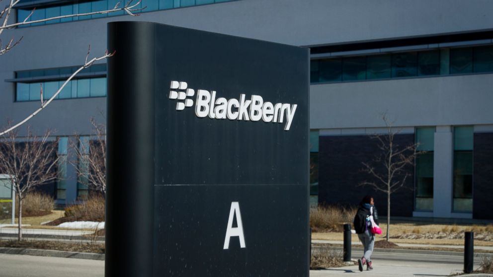 BlackBerry raises revenue forecast amid demand for cybersecurity services