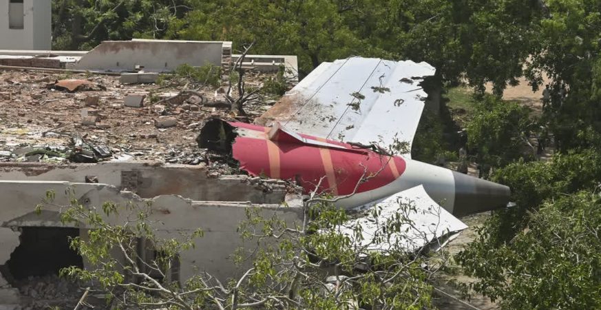 No issue with crashed Air India plane's fuel switches - Report