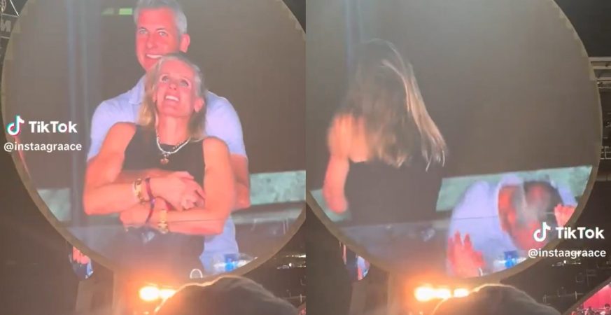 Coldplay: Tech CEO caught cheating with HR apologizes to family