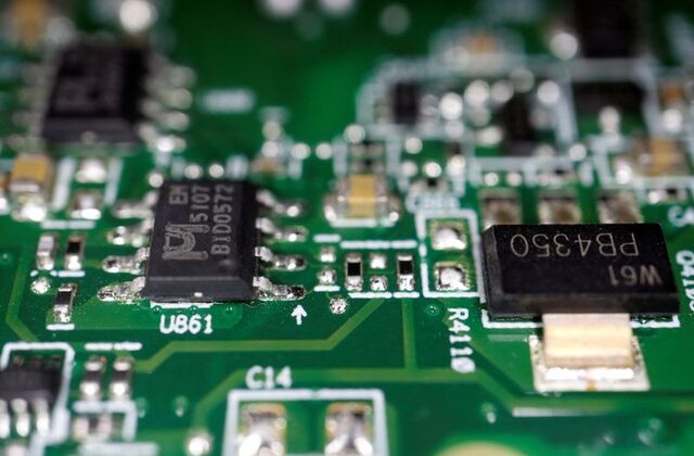 Shares rises as US lifts export ban on chip design software
