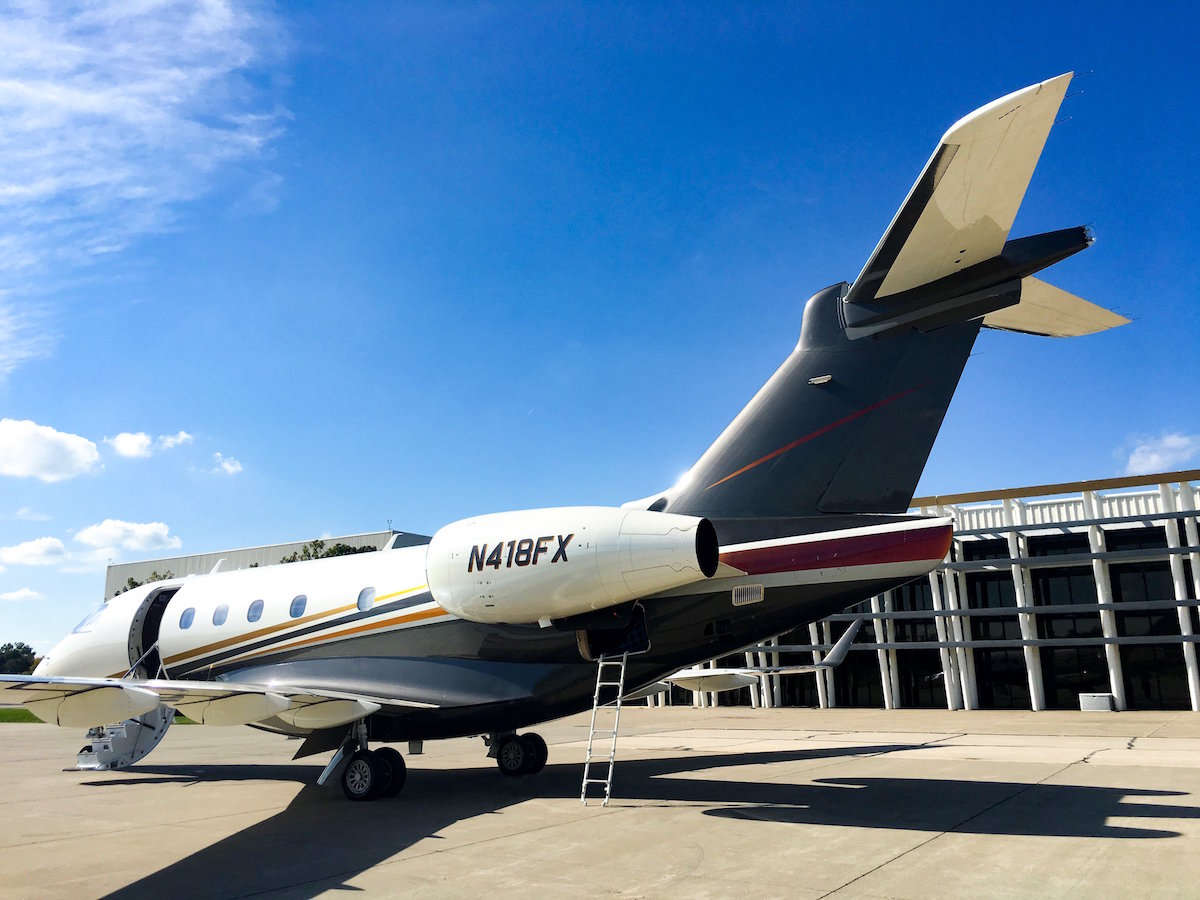 Flexjet raises $800m in private jet funding led by LVMH-backed firm