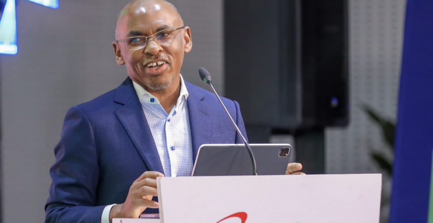 Safaricom CEO Peter Ndegwa becomes highest-paid executive on Nairobi