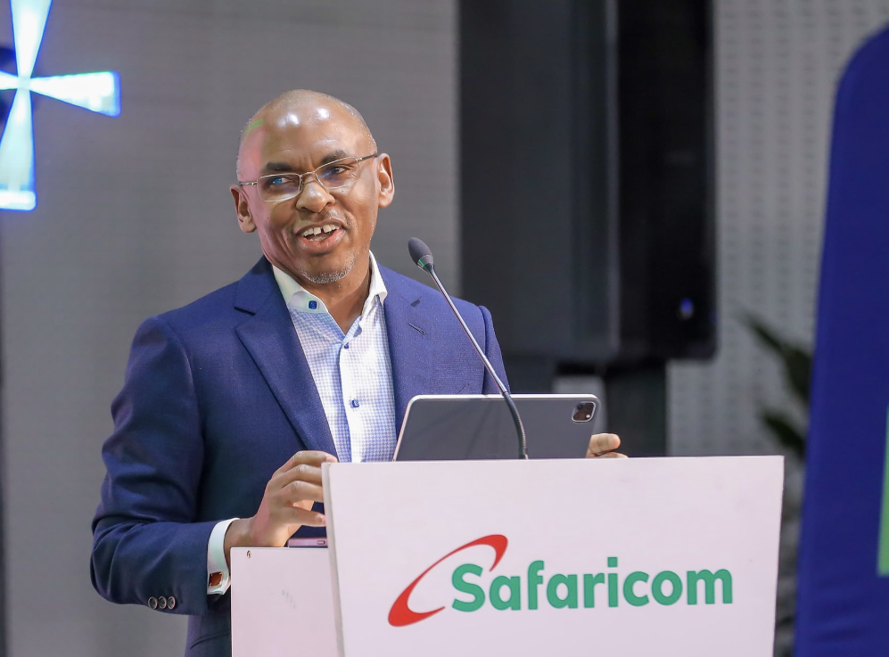 Safaricom CEO Peter Ndegwa becomes highest-paid executive on Nairobi