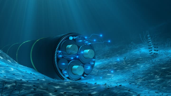 US lawmakers question tech giants over submarine cable security