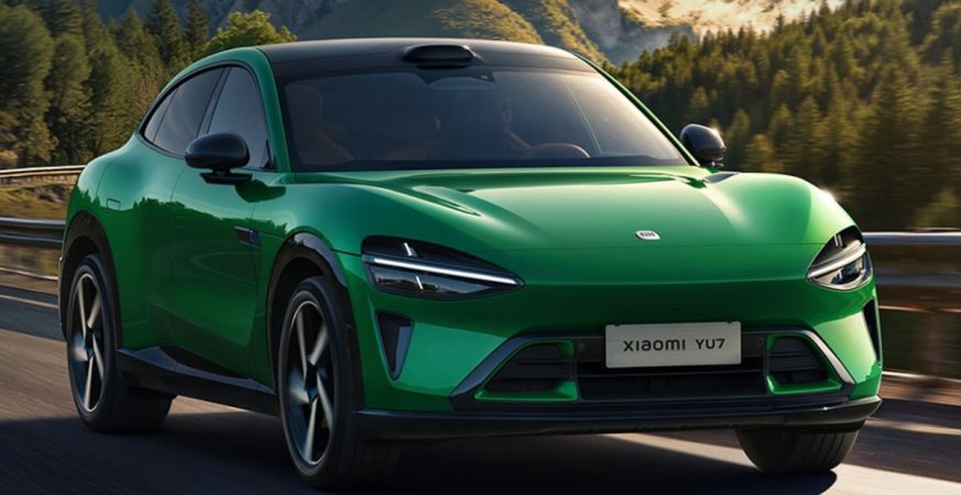Xiaomi faces backlash over delay for new YU7 electric SUV