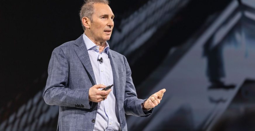Amazon eyes advertising in Alexa+, says CEO Andy Jassy