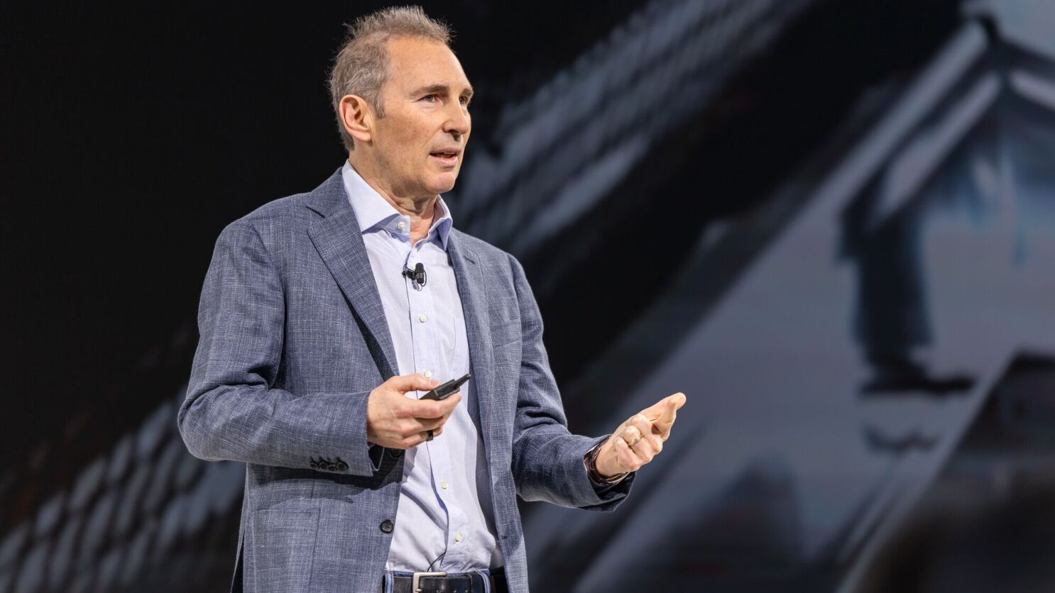 Amazon eyes advertising in Alexa+, says CEO Andy Jassy