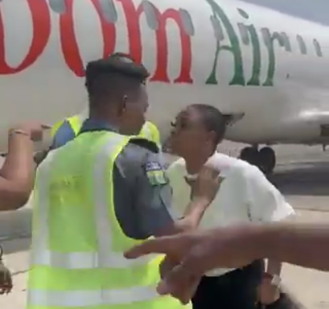 NCAA issues warning after unruly Ibom Air passenger 'attacked' crew