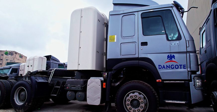 Dangote refinery to begin fuel distribution with 4,000 CNG trucks