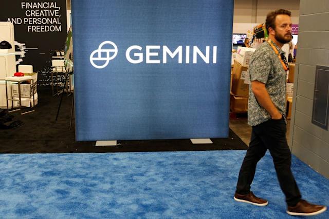 Crypto exchange Gemini files for IPO despite rising losses