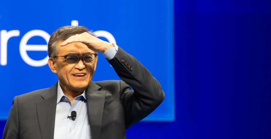 Intel CEO to meet Trump amid calls for resignation