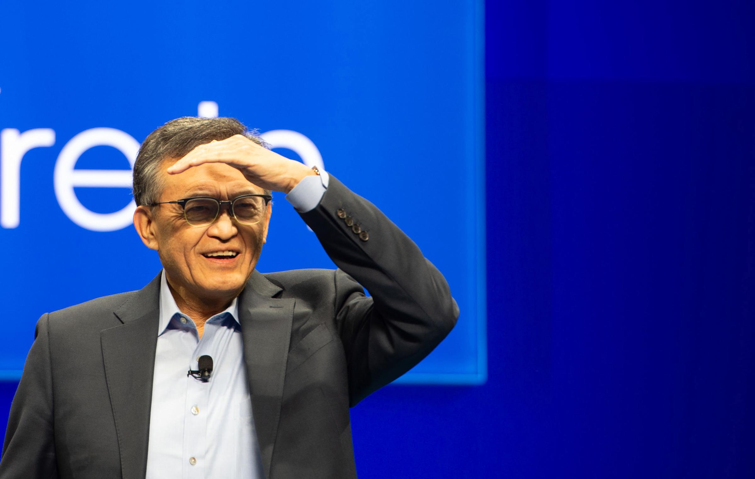 Intel CEO to meet Trump amid calls for resignation