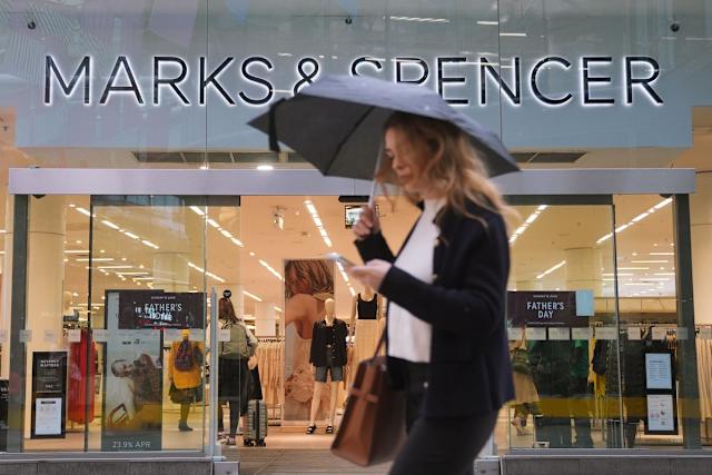 M&S restores click-and-collect service after cyberattack