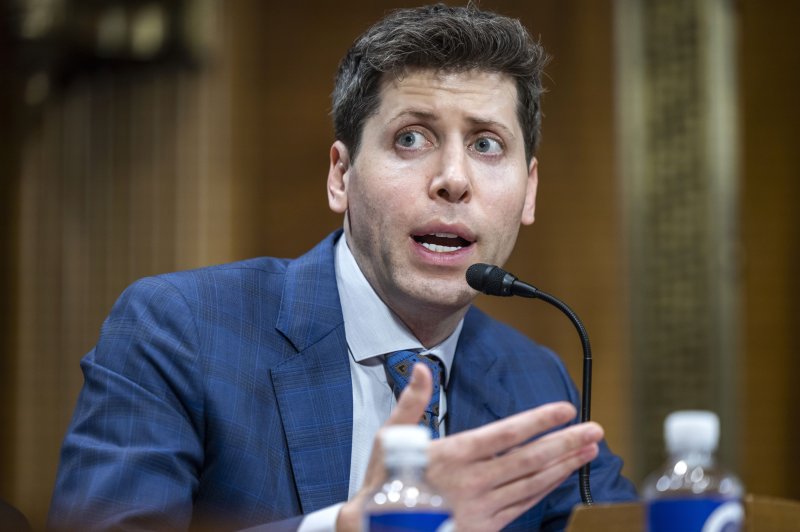 Sam Altman to launch brain-chip startup, rival Musk's Neuralink