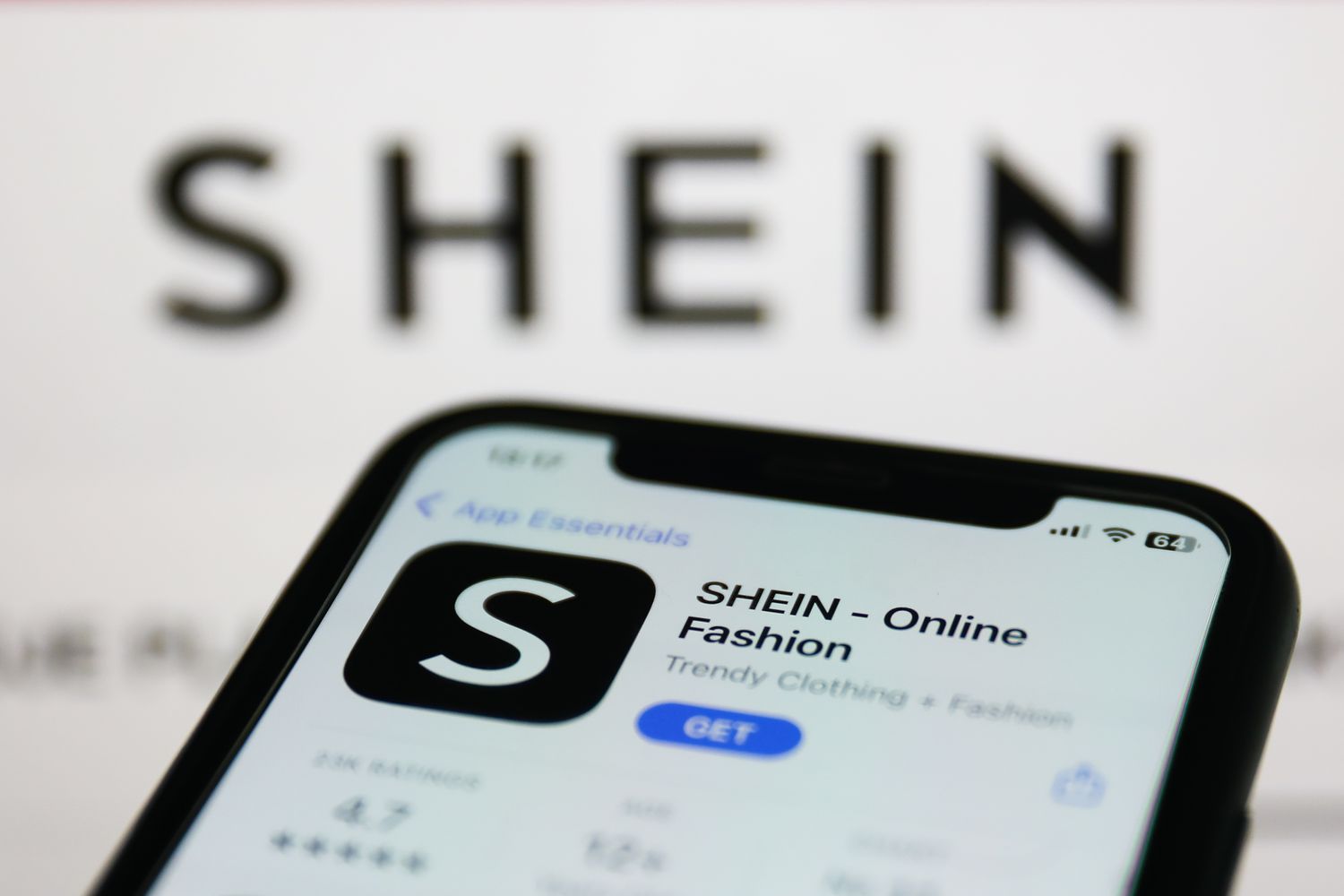 Italy fines Shein €1m for misleading green claims