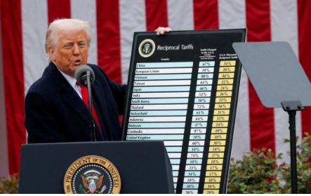 US tariff could last beyond Trump era - JPMorgan report