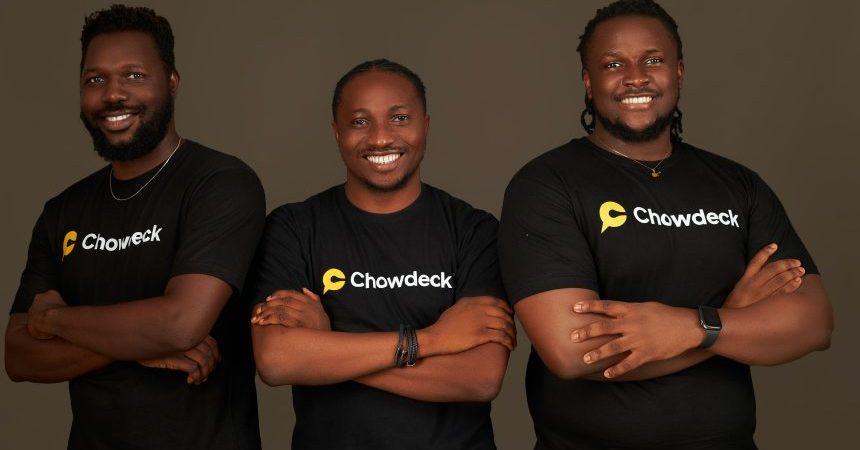 Chowdeck secures $9m funding to drive expansion in Nigeria, Ghana