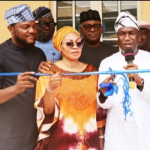 Flood: China donates 1,000 family kits to Nigerian Red Cross