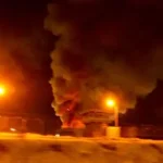 Iranian boats attack Iraqi oil tankers in territorial waters