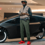 Black Eyed Peas’ Will.i.am designs electric car with AI workspace